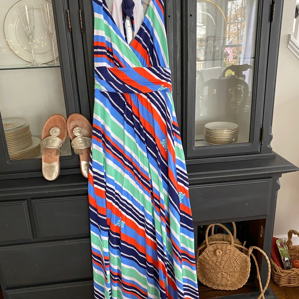 Lilly Pulitzer Maxi